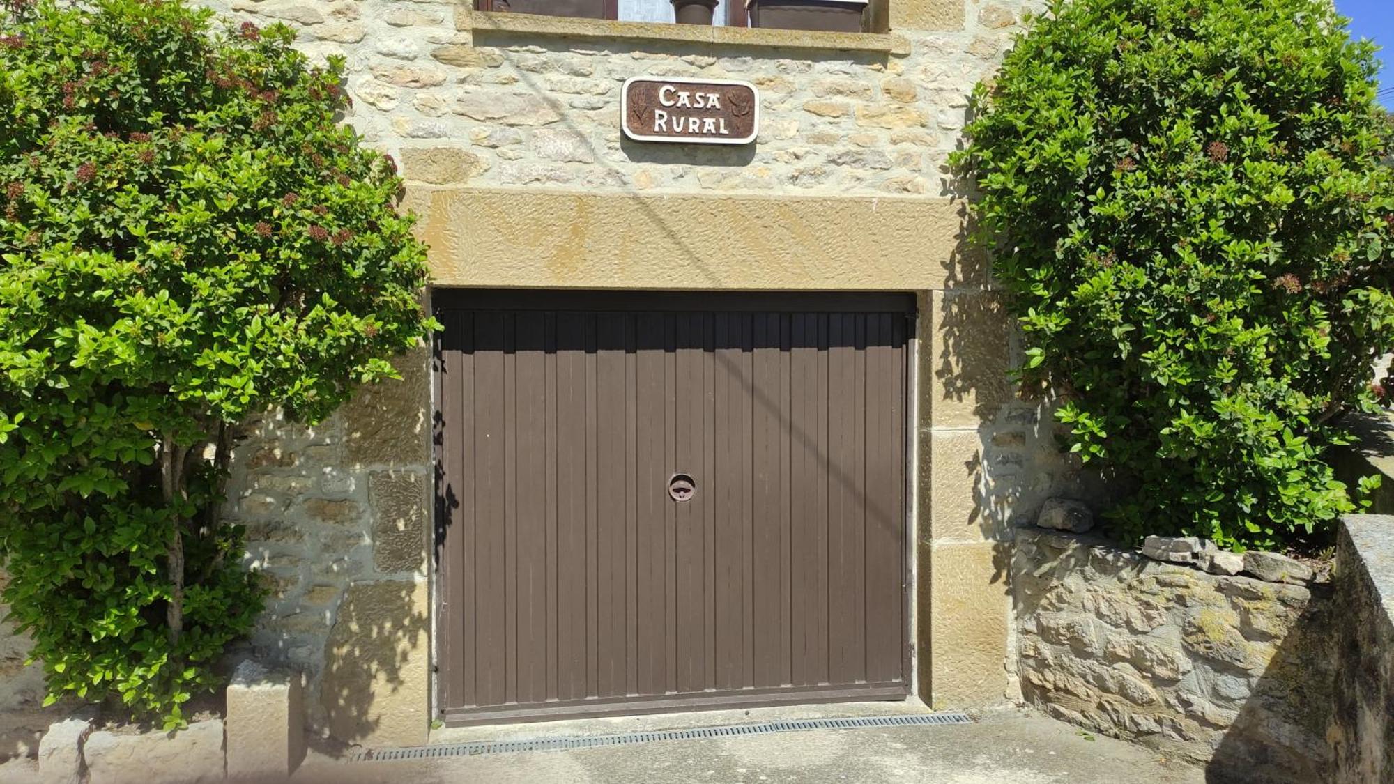 Casa Rural Amillano Exterior photo