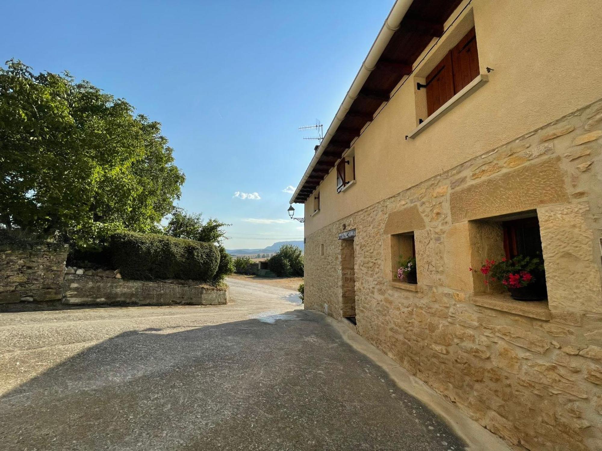 Casa Rural Amillano Exterior photo