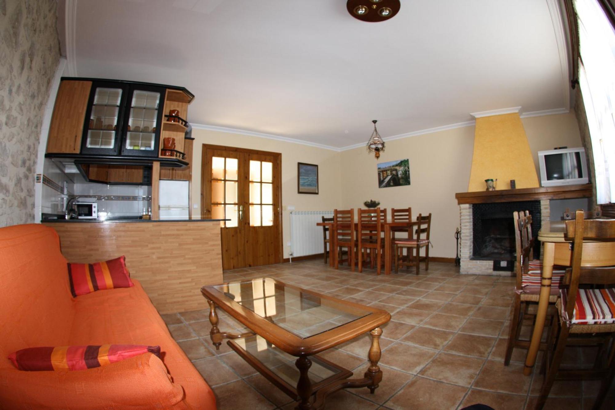 Casa Rural Amillano Exterior photo